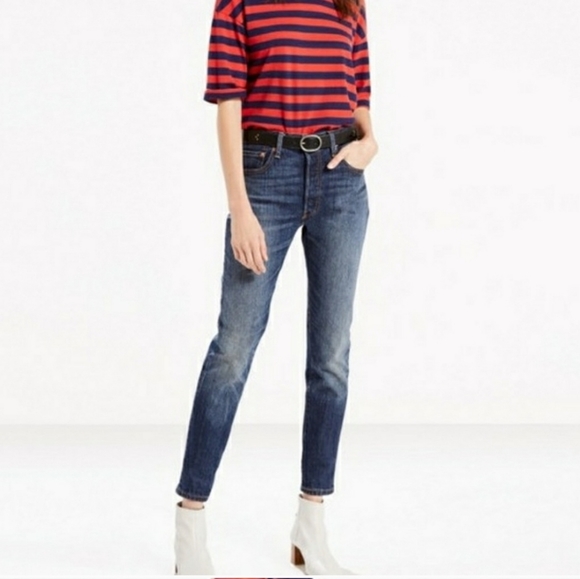 Levi's Denim - Levi's 501 Skinny Jeans